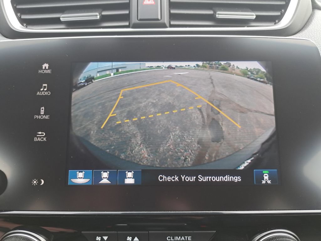 Used 2021 Honda CR-V EX-L image 24