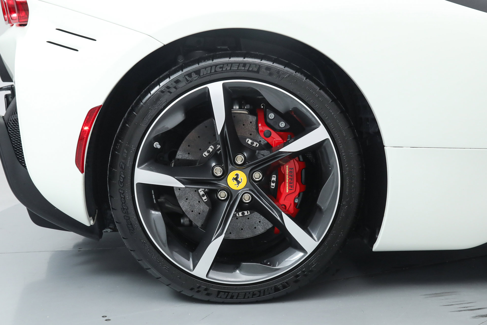 Certified 2025 Ferrari SF90 Spider AWD/4WD image 43