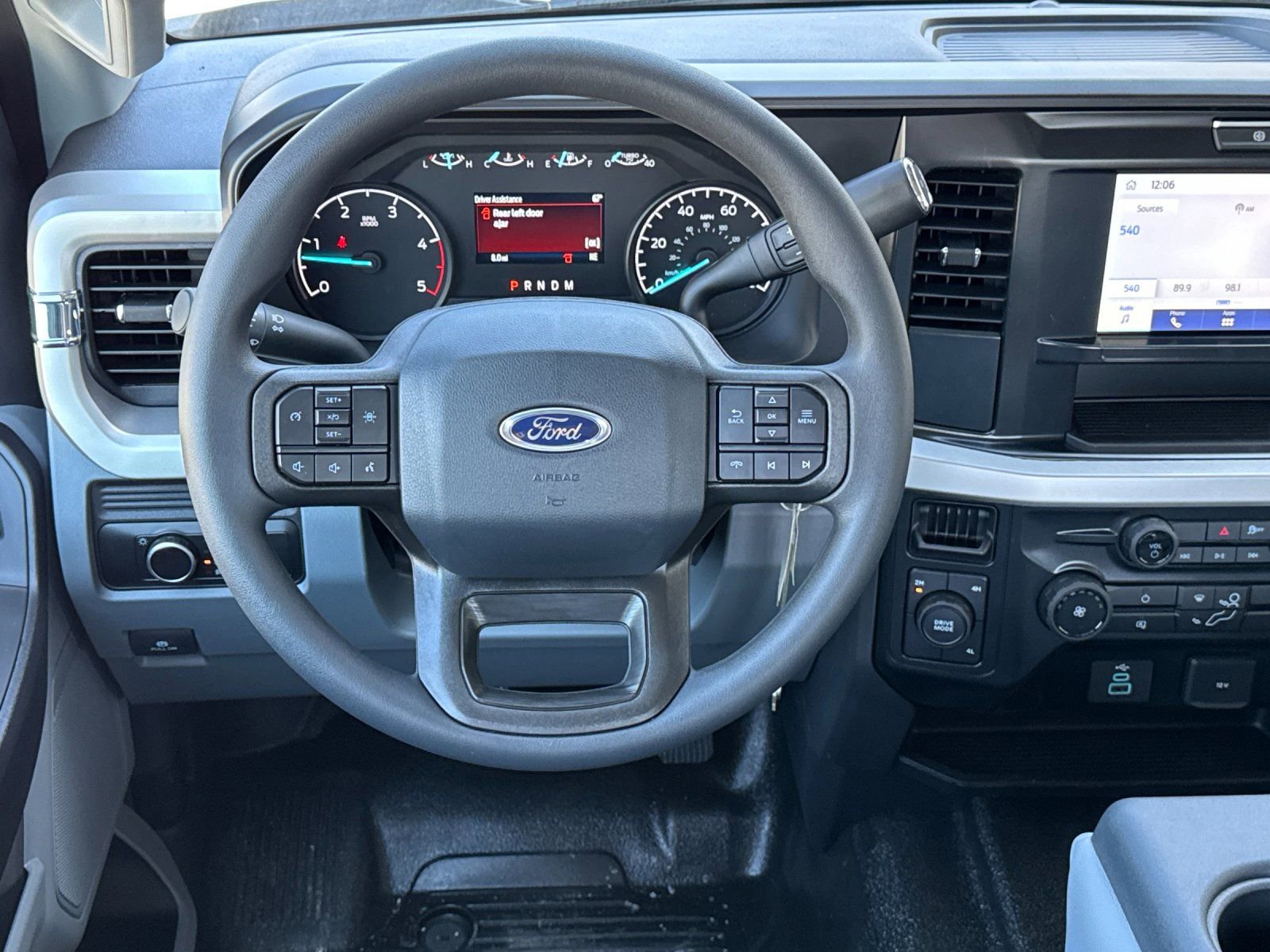 New 2025 Ford F450 XL image 14