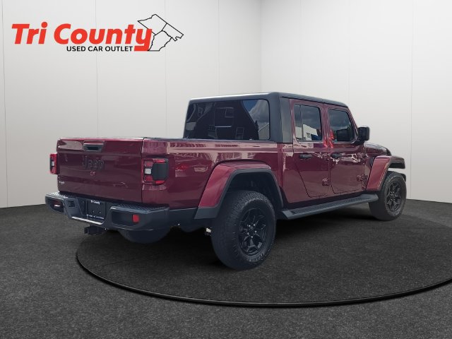Used 2021 Jeep Gladiator Sport AWD/4WD image 8
