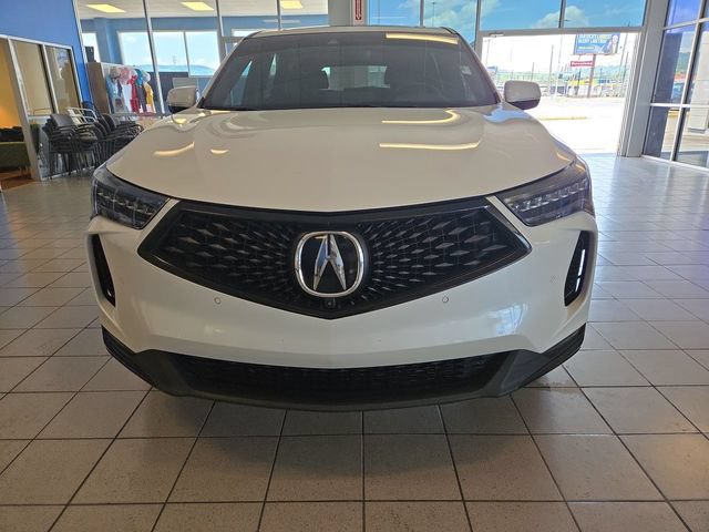 Certified 2024 Acura RDX w/ Advance Package AWD/4WD image 3