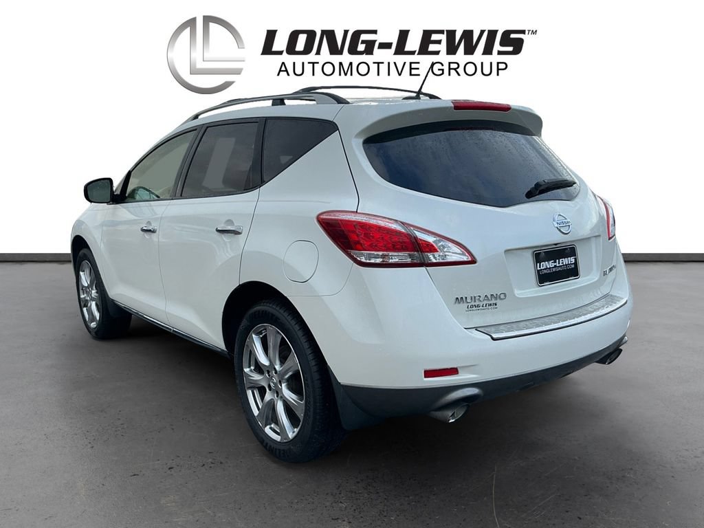 Used 2013 Nissan Murano LE w/ Platinum Pkg FWD image 4