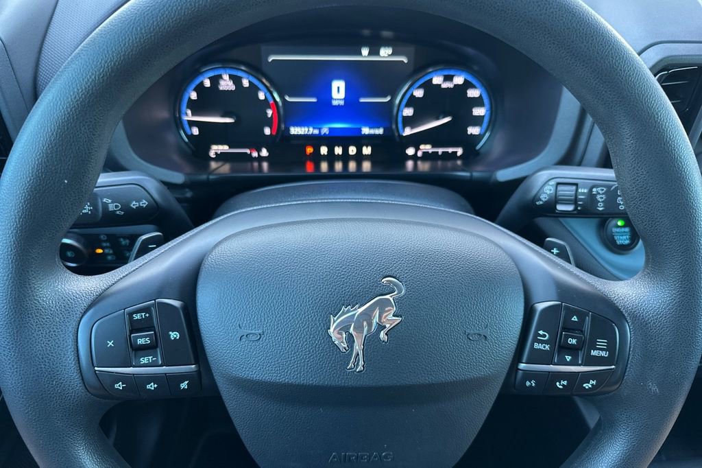 Used 2021 Ford Bronco Sport Badlands image 26