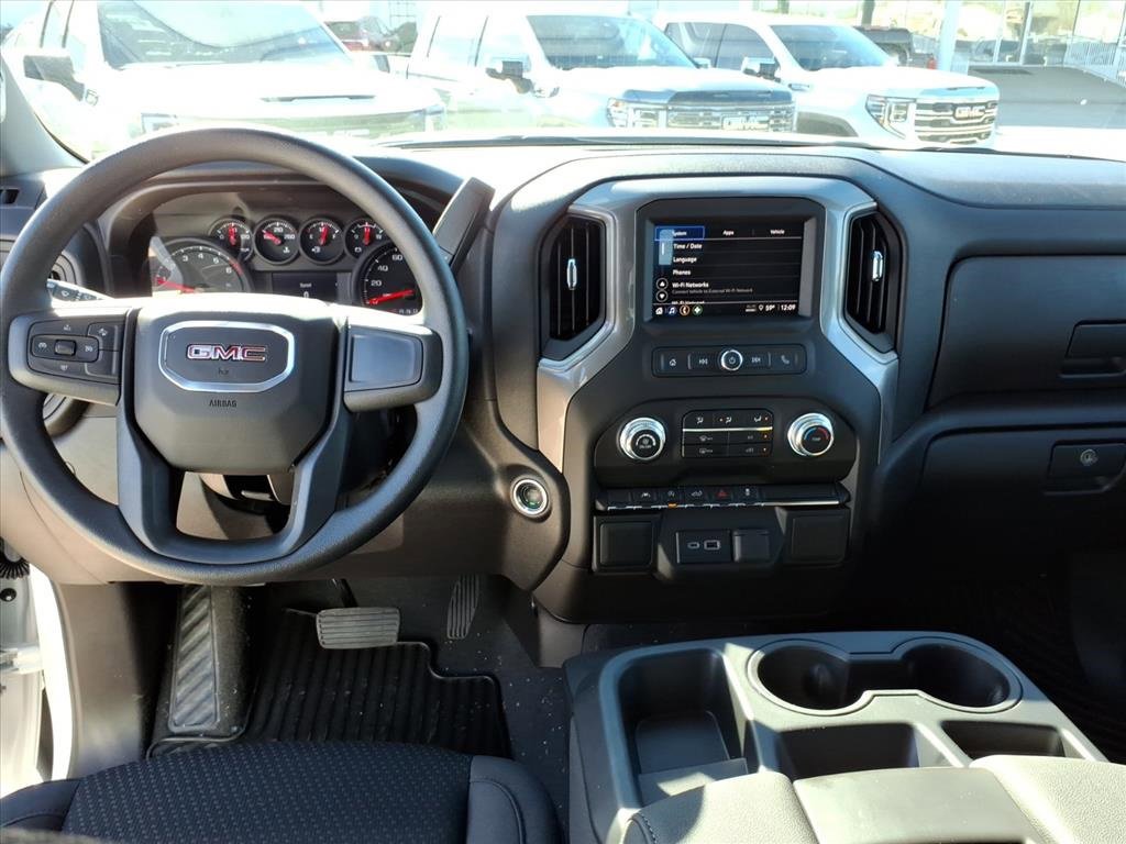 New 2026 GMC Sierra 1500 Pro w/ Graphite Edition image 15