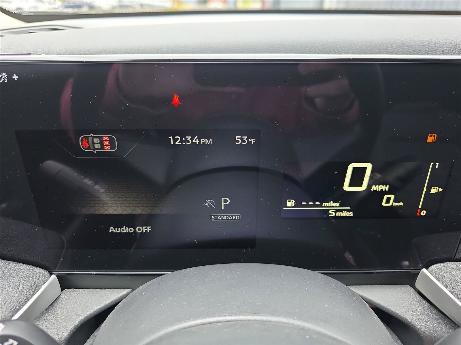 New 2026 Nissan Kicks SV w/ SV Premium Package FWD image 18
