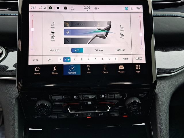 Used 2022 Jeep Grand Cherokee Trailhawk w/ Luxury Tech Group III image 15