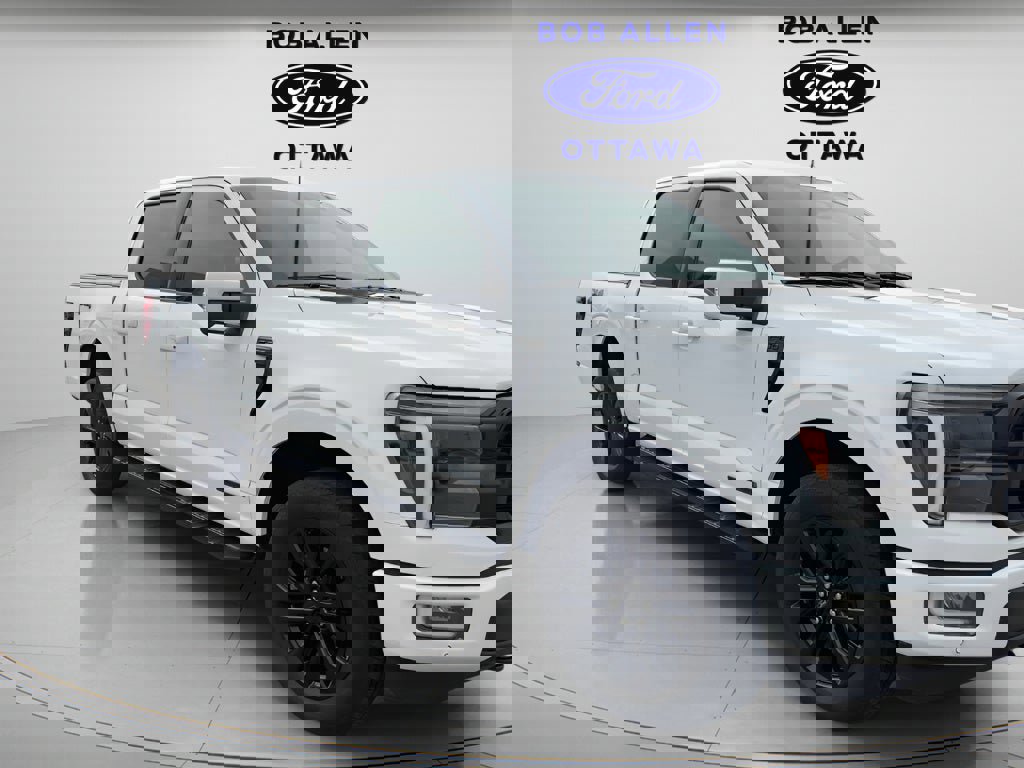 Used 2024 Ford F150 Lariat image 8