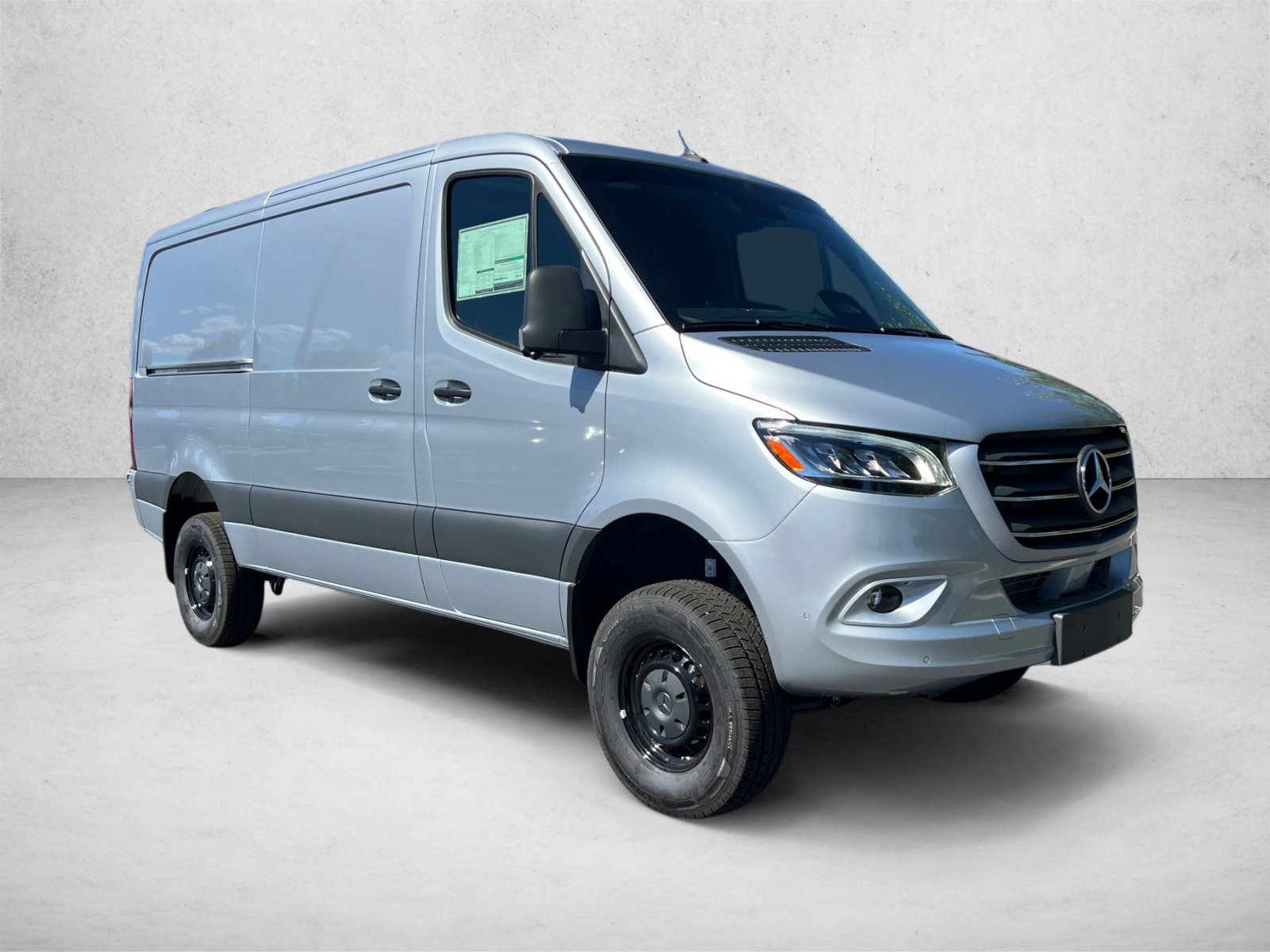New 2026 Mercedes-Benz Sprinter 2500 image 3