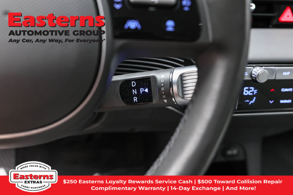 Used 2023 Hyundai Ioniq 5 SEL w/ Cargo Package AWD/4WD image 14