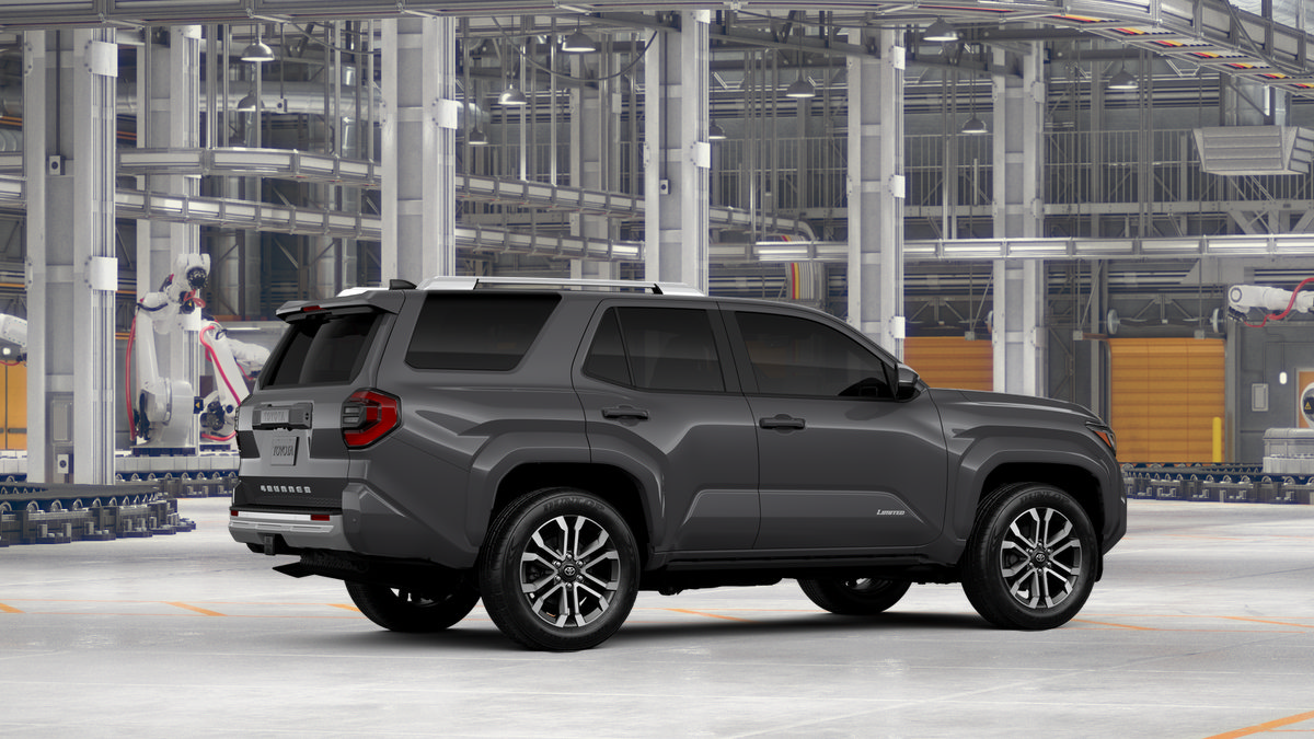 New 2026 Toyota 4Runner Limited AWD/4WD image 11