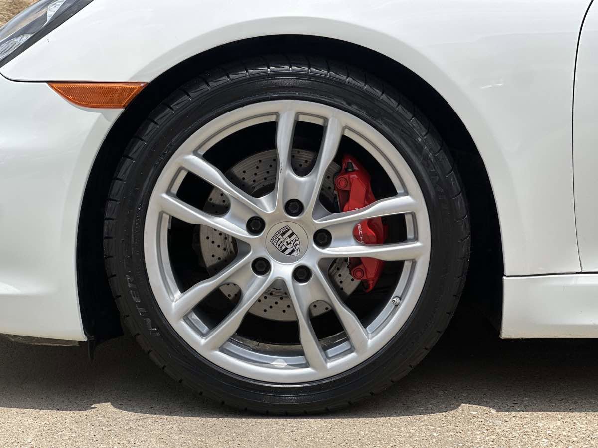 Used 2016 Porsche Boxster S image 52