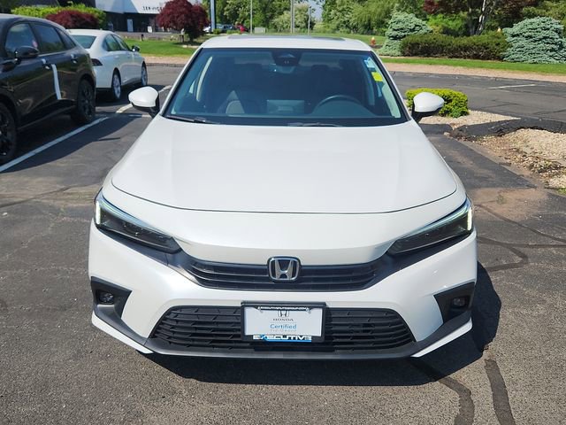 Used 2024 Honda Civic Touring image 2
