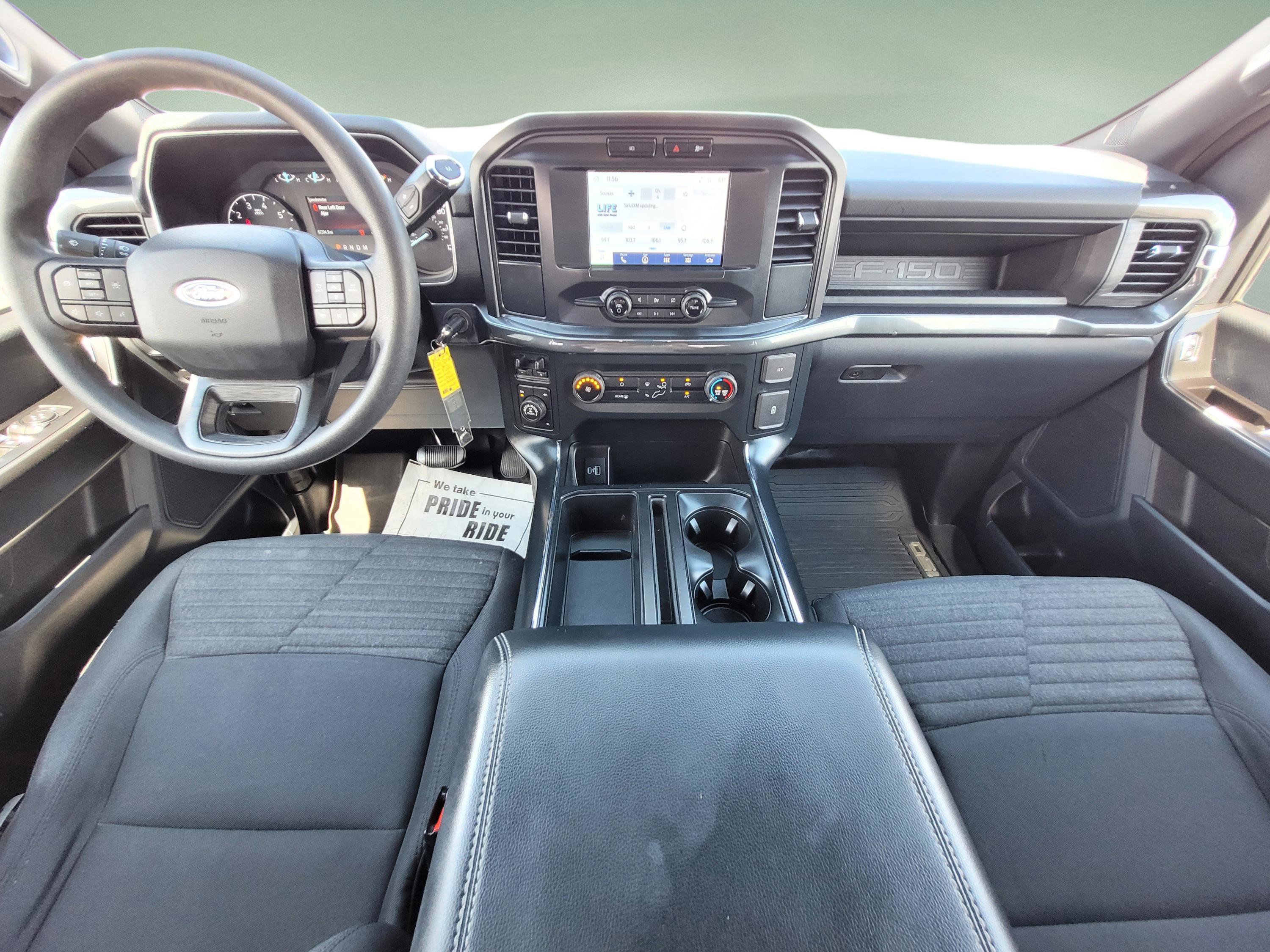 Used 2022 Ford F150 XL w/ STX Appearance Package AWD/4WD image 15