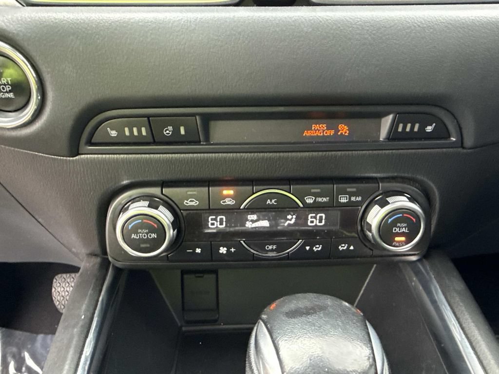 Used 2018 MAZDA CX-5 Grand Touring w/ Premium Package FWD image 33