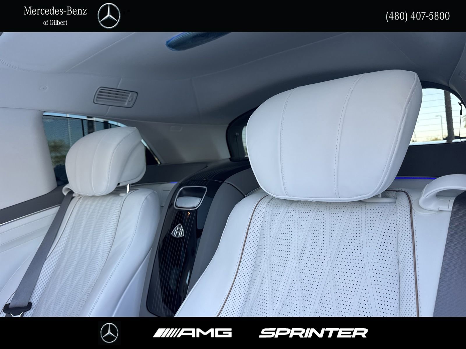 New 2026 Mercedes-Benz Maybach GLS 600 4MATIC image 27
