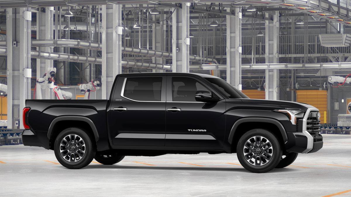 New 2026 Toyota Tundra Limited image 13
