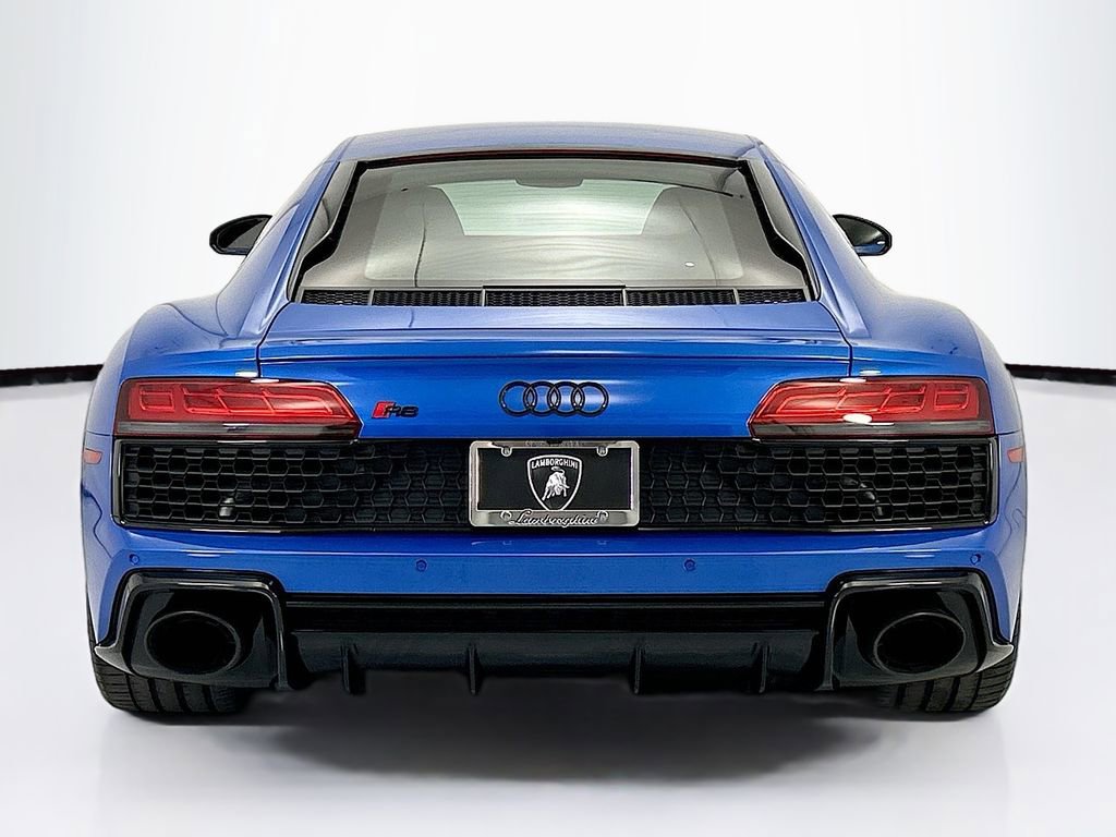 Used 2021 Audi R8 V10 RWD image 6