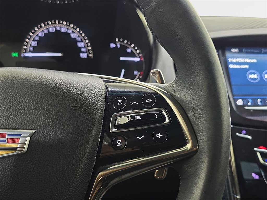 Used 2018 Cadillac ATS 2.0T AWD Coupe image 18