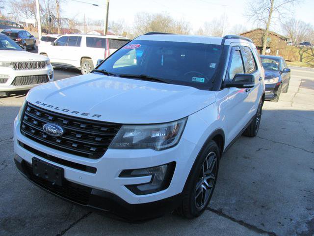 Used 2016 Ford Explorer Sport w/ Equipment Group 401A image 1