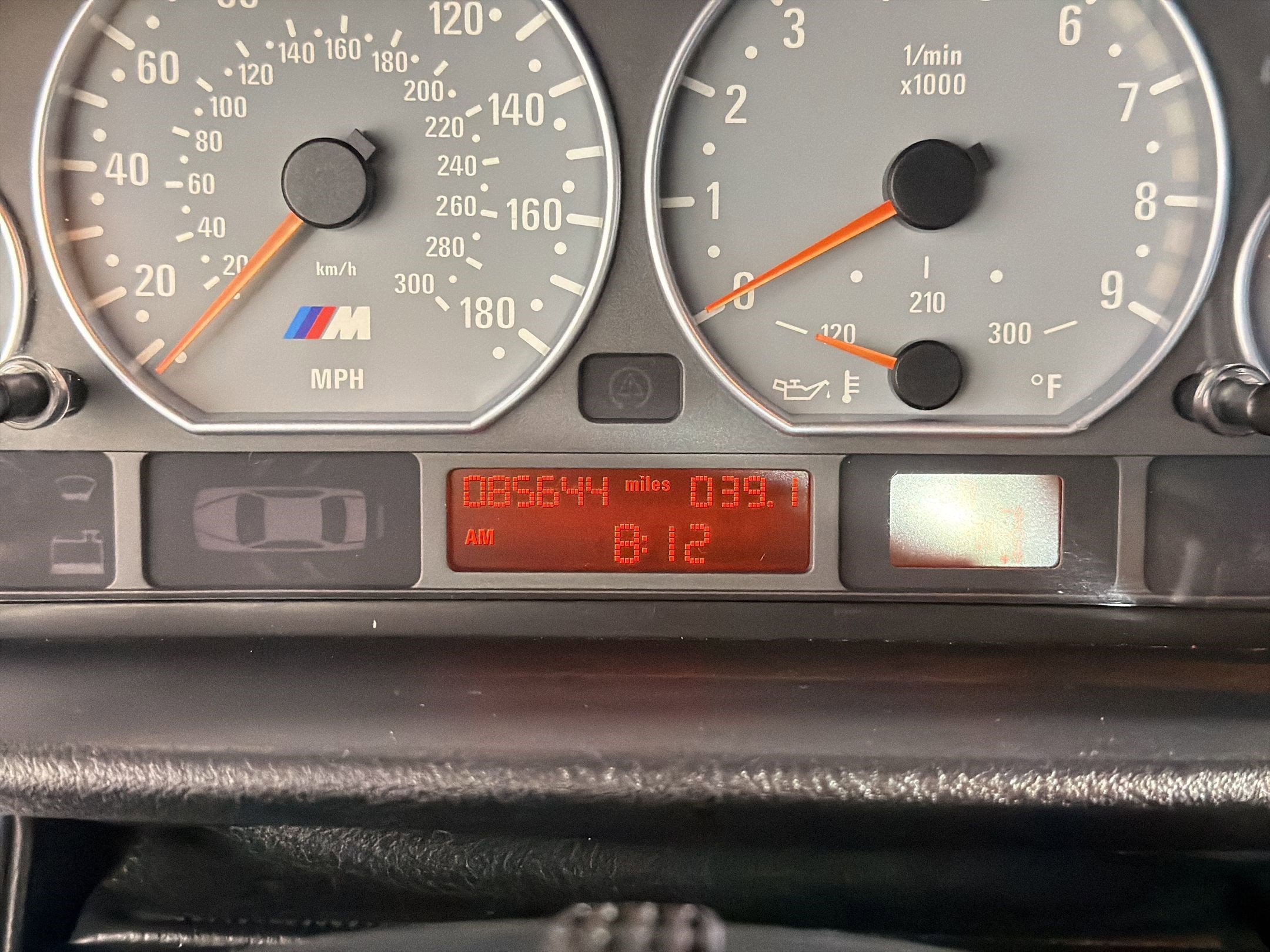 Used 2006 BMW M3 Convertible RWD image 18