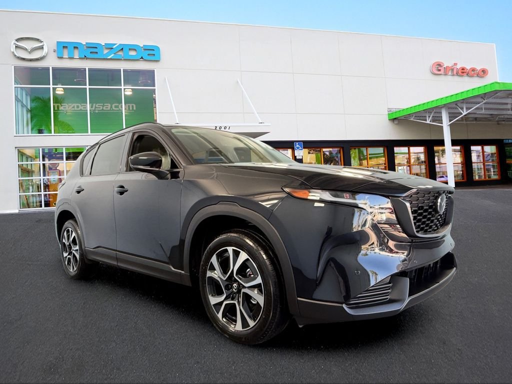 New 2026 MAZDA CX-5 Preferred AWD/4WD image 1