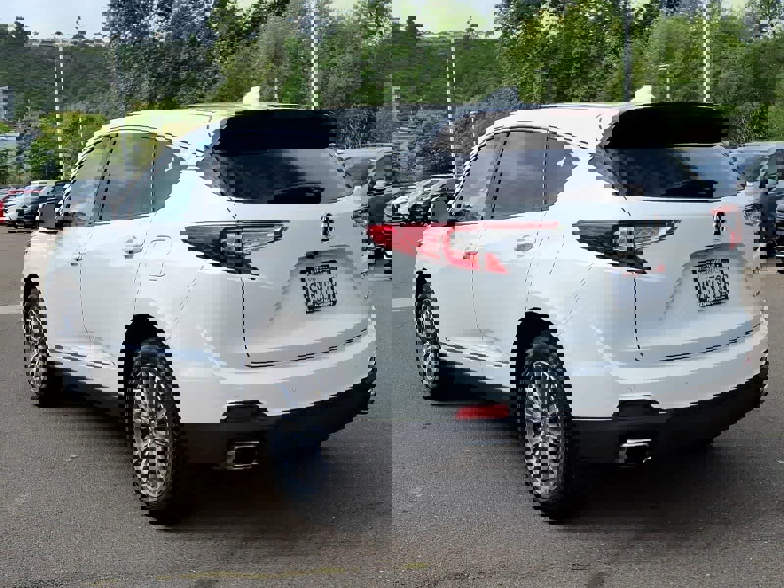 Used 2024 Acura RDX SH-AWD w/ Technology Package image 7