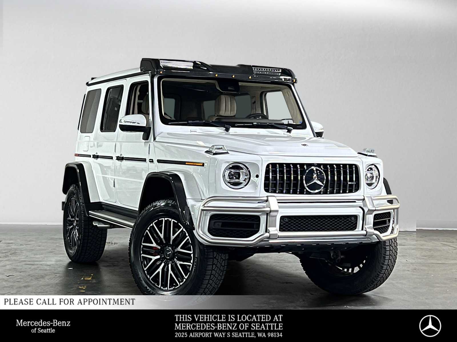 Used 2023 Mercedes-Benz G 63 AMG Squared