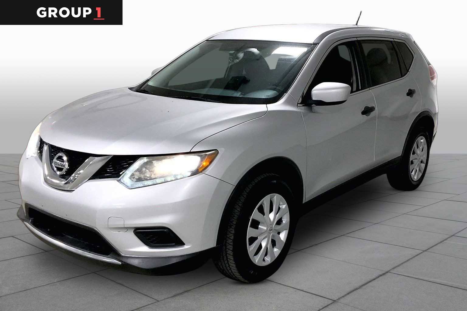 Used 2016 Nissan Rogue S FWD video 1