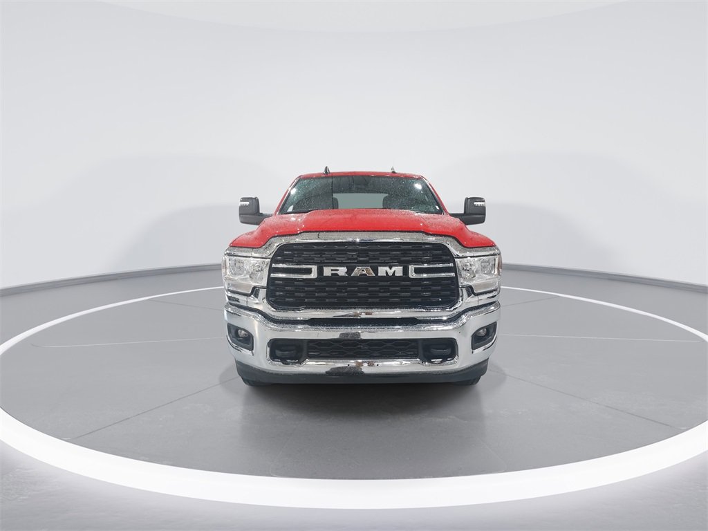 Used 2024 RAM 2500 Big Horn w/ Bed Utility Group image 3