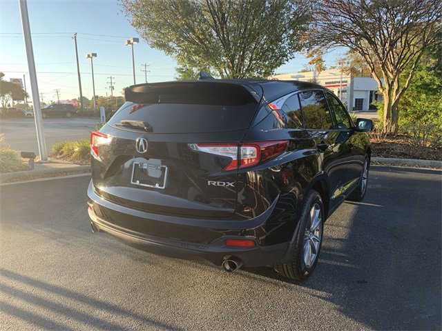 Used 2019 Acura RDX w/ Technology Package image 8