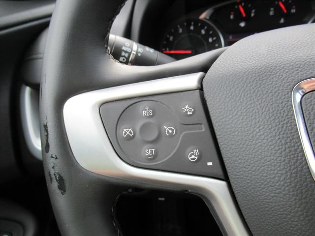 Used 2023 GMC Terrain SLT w/ Tech Package FWD image 25
