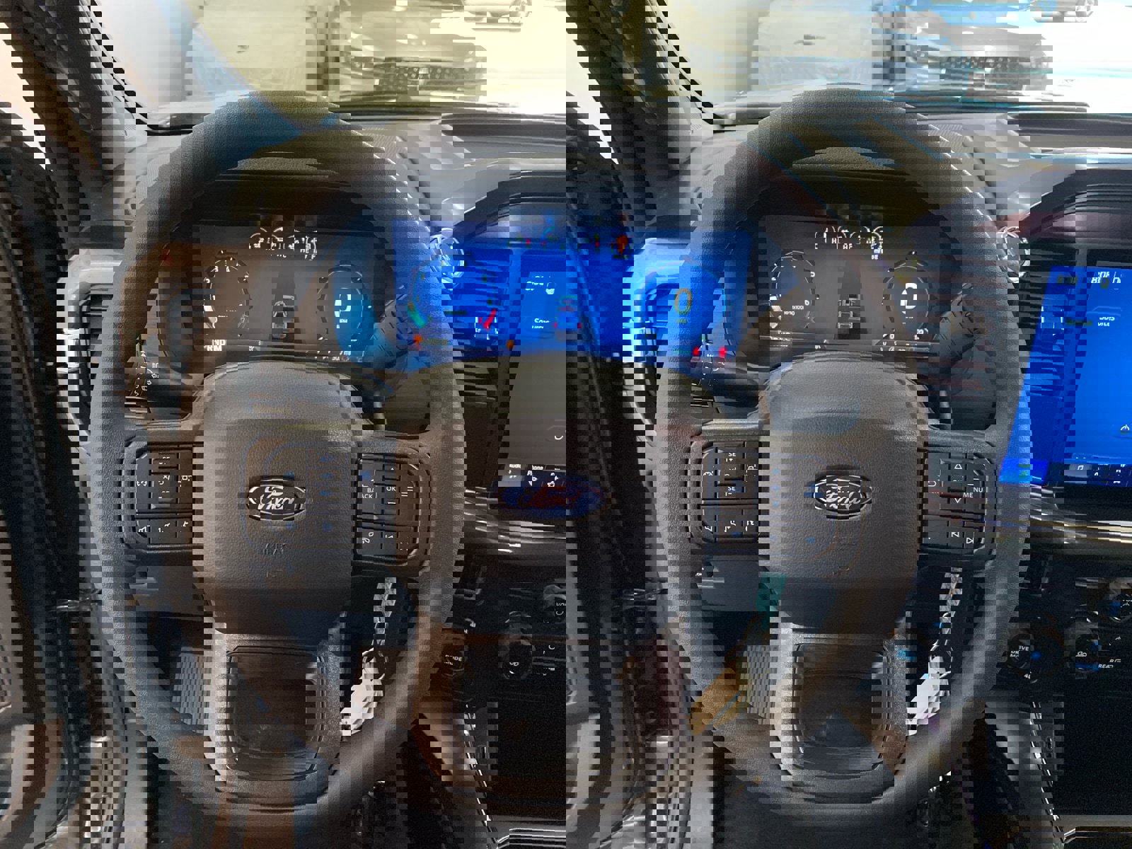 New 2026 Ford F150 STX image 25