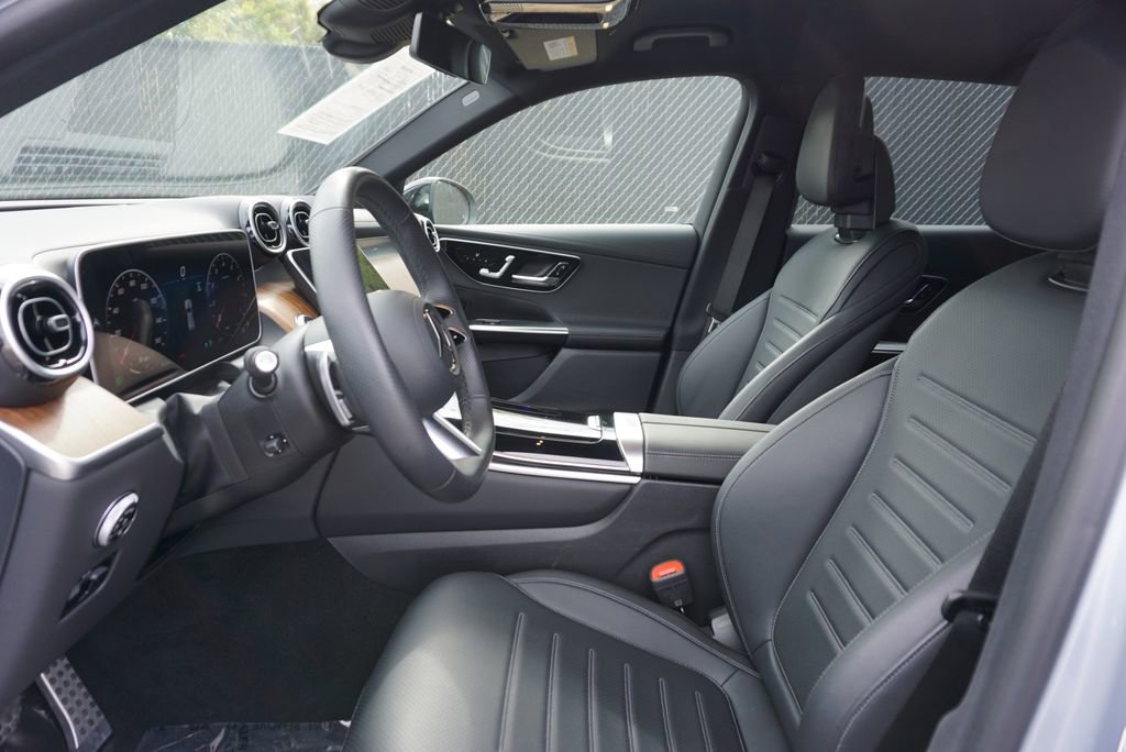 Certified 2025 Mercedes-Benz GLC 300 GLC 300 image 25