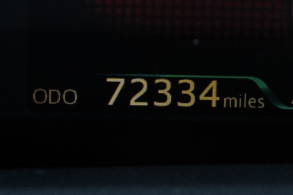 Used 2016 Toyota Prius Three image 31