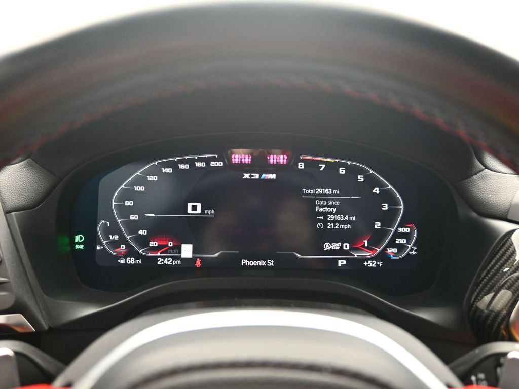 Used 2024 BMW X3 M w/ Competition Package image 24