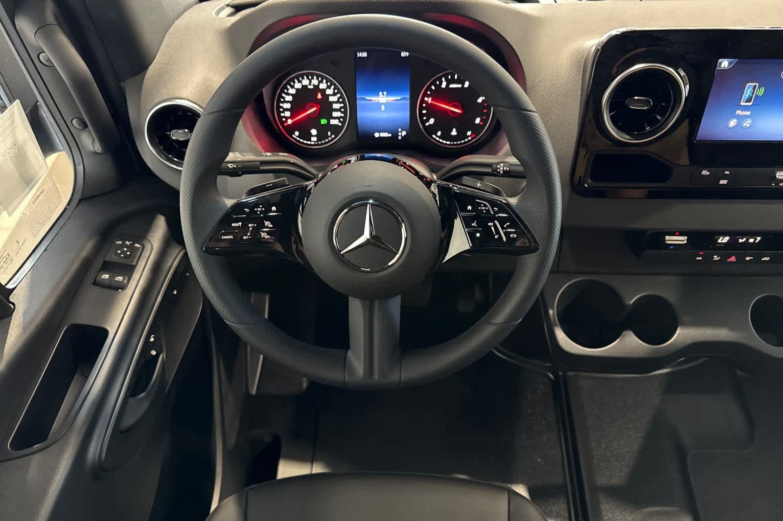 New 2026 Mercedes-Benz Sprinter 2500 image 12