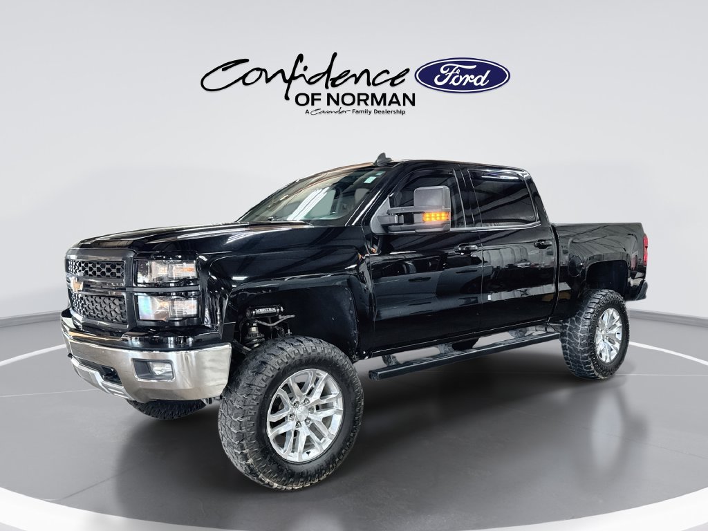Used 2015 Chevrolet Silverado 1500 LT w/ All Star Edition