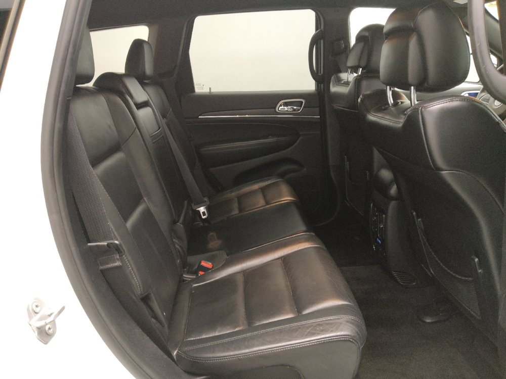 Used 2018 Jeep Grand Cherokee Limited image 19