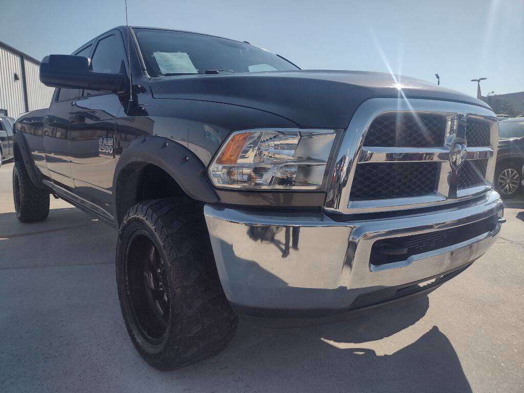 Used 2014 RAM 2500 Tradesman w/ Chrome Appearance Group