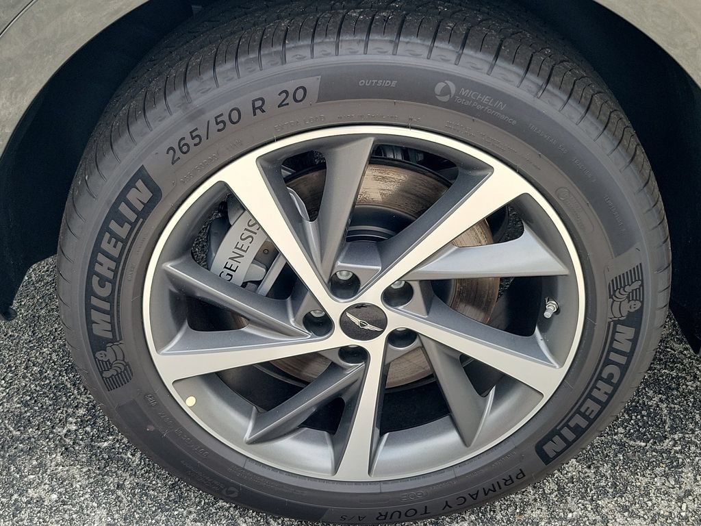 New 2026 Genesis GV80 2.5T Select AWD/4WD image 3
