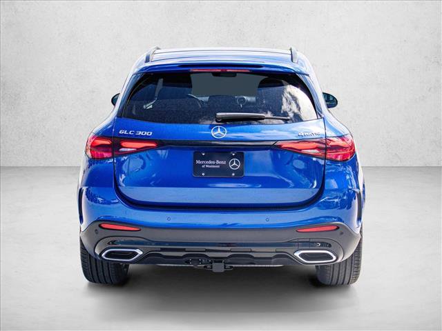 New 2026 Mercedes-Benz GLC 300 4MATIC image 6