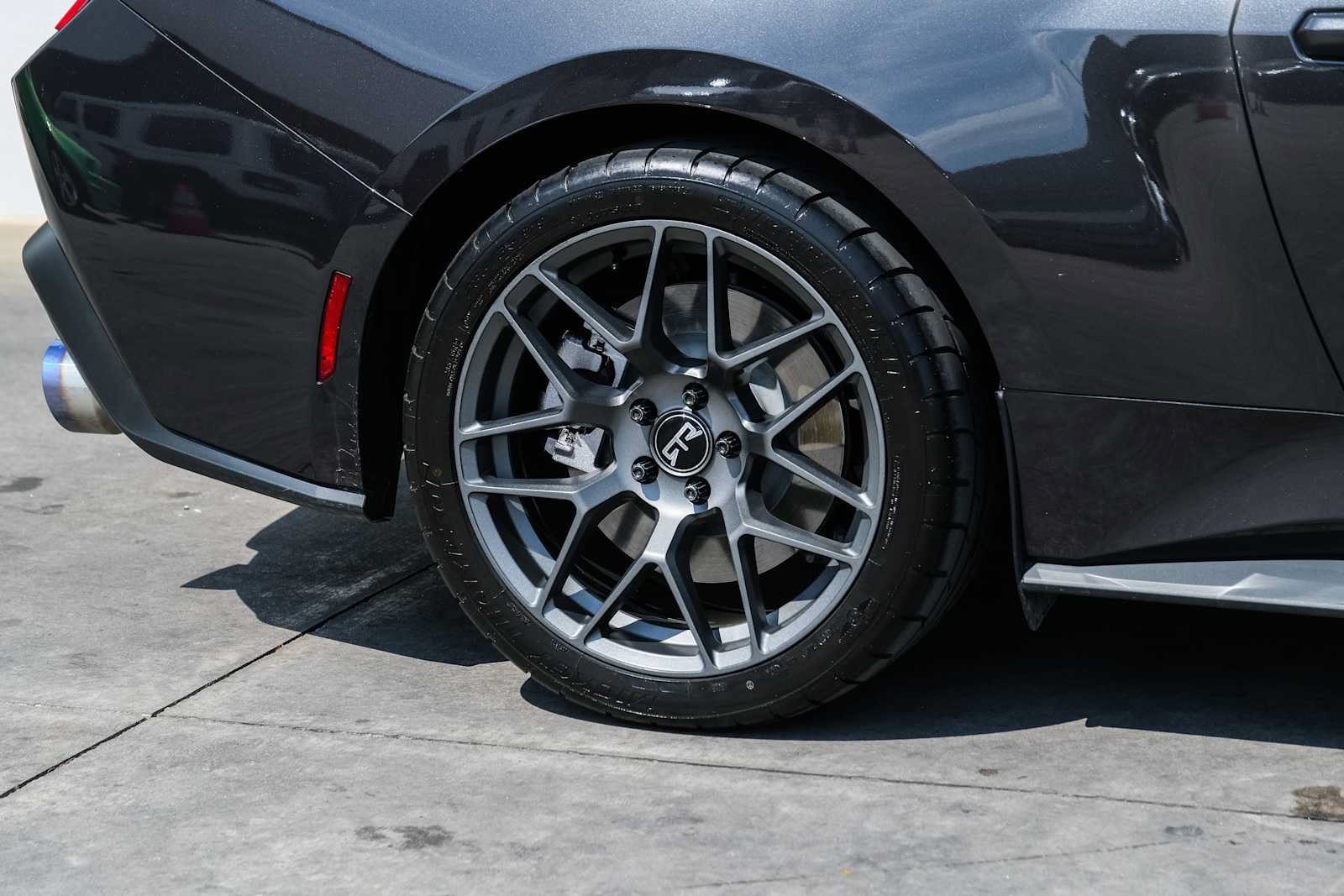 Used 2024 Ford Mustang GT Premium RWD image 8