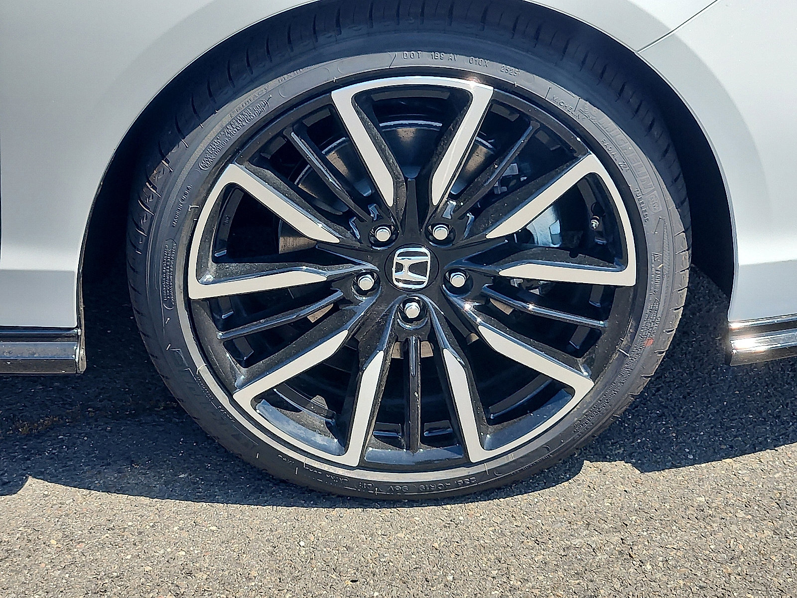 New 2025 Honda Accord Touring image 6