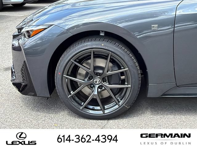 New 2026 Lexus IS 350 F Sport AWD/4WD image 12