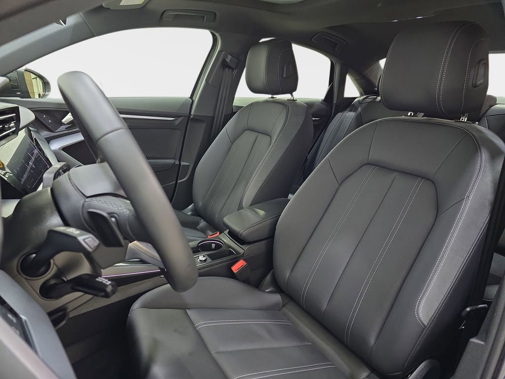 Used 2025 Audi A3 2.0T Premium Plus w/ Premium Plus Package image 17