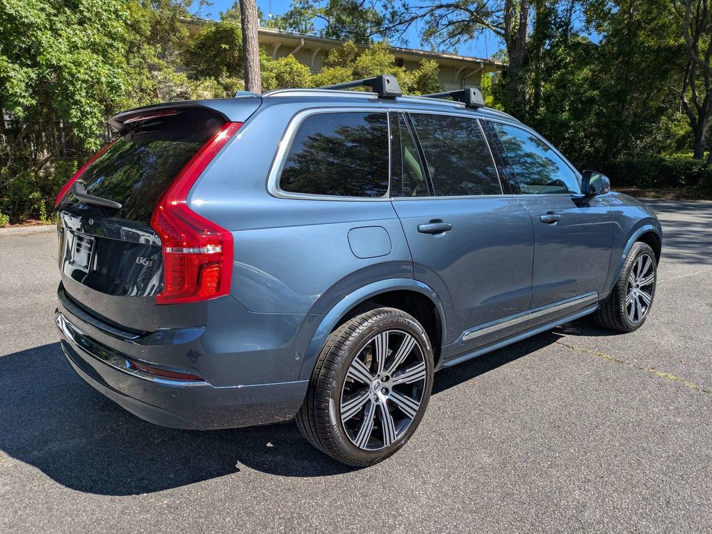 Certified 2025 Volvo XC90 B6 Plus AWD/4WD image 4