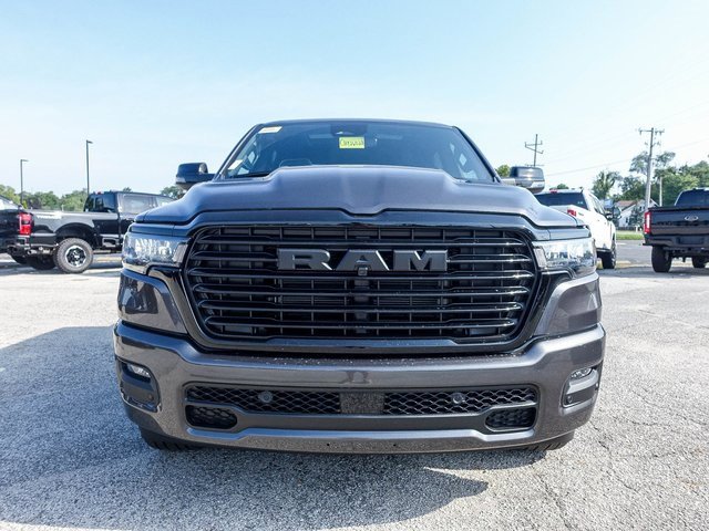 New 2026 RAM 1500 Laramie w/ Night Edition image 3