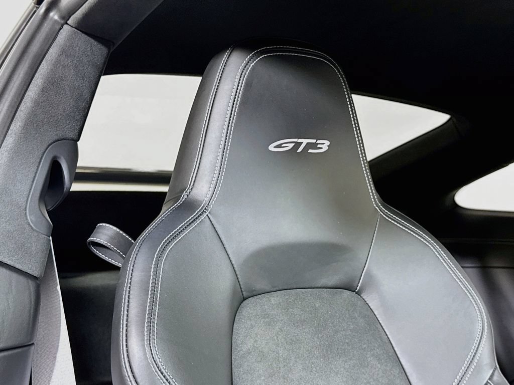Certified 2023 Porsche 911 GT3 RWD image 22