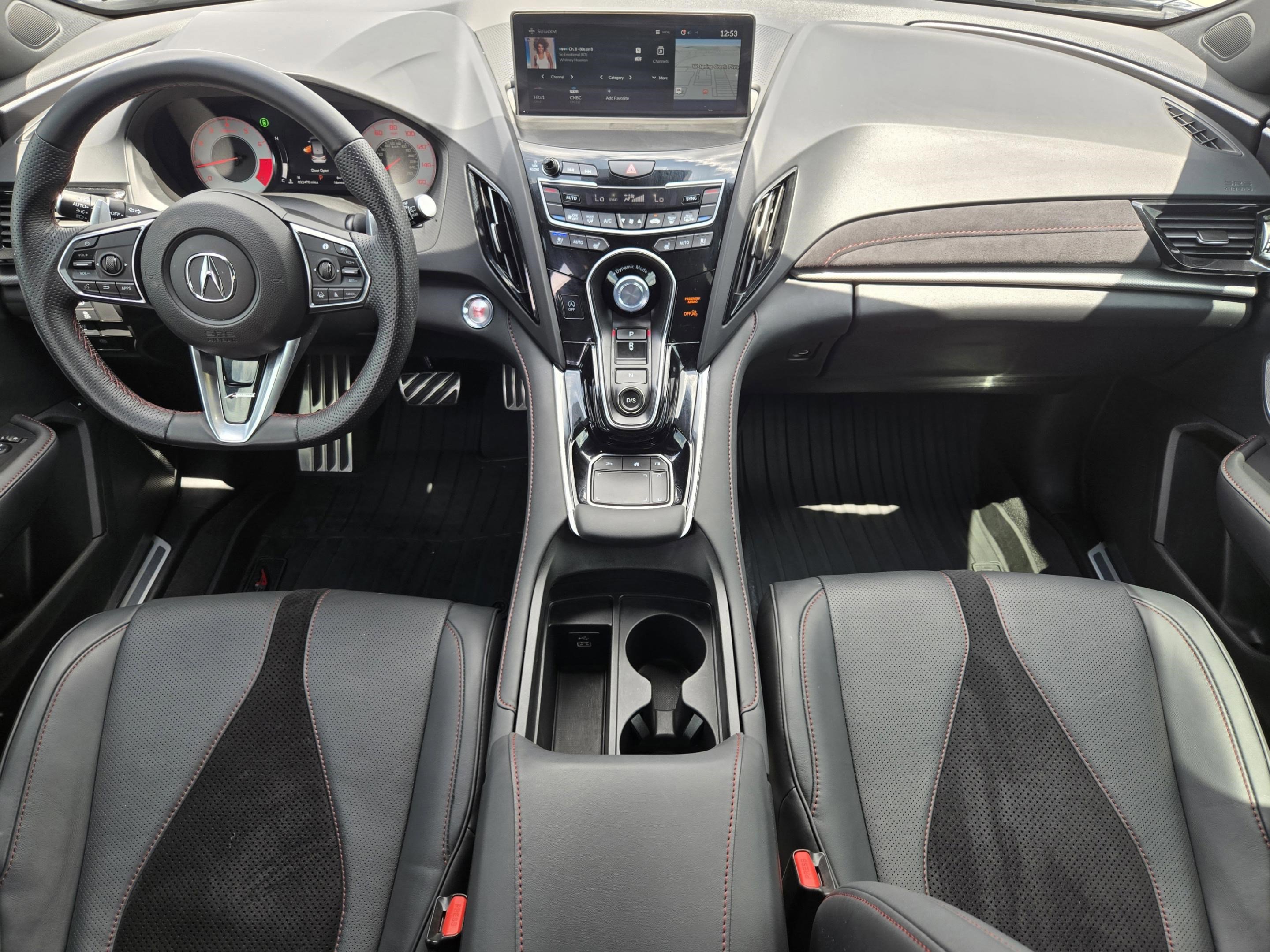 Used 2024 Acura RDX A-Spec AWD/4WD image 21