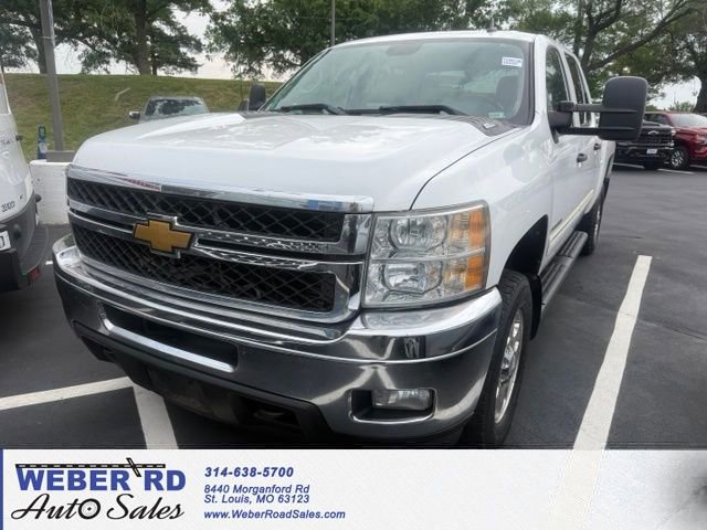 Used 2011 Chevrolet Silverado 2500 LT w/ Interior Plus Package